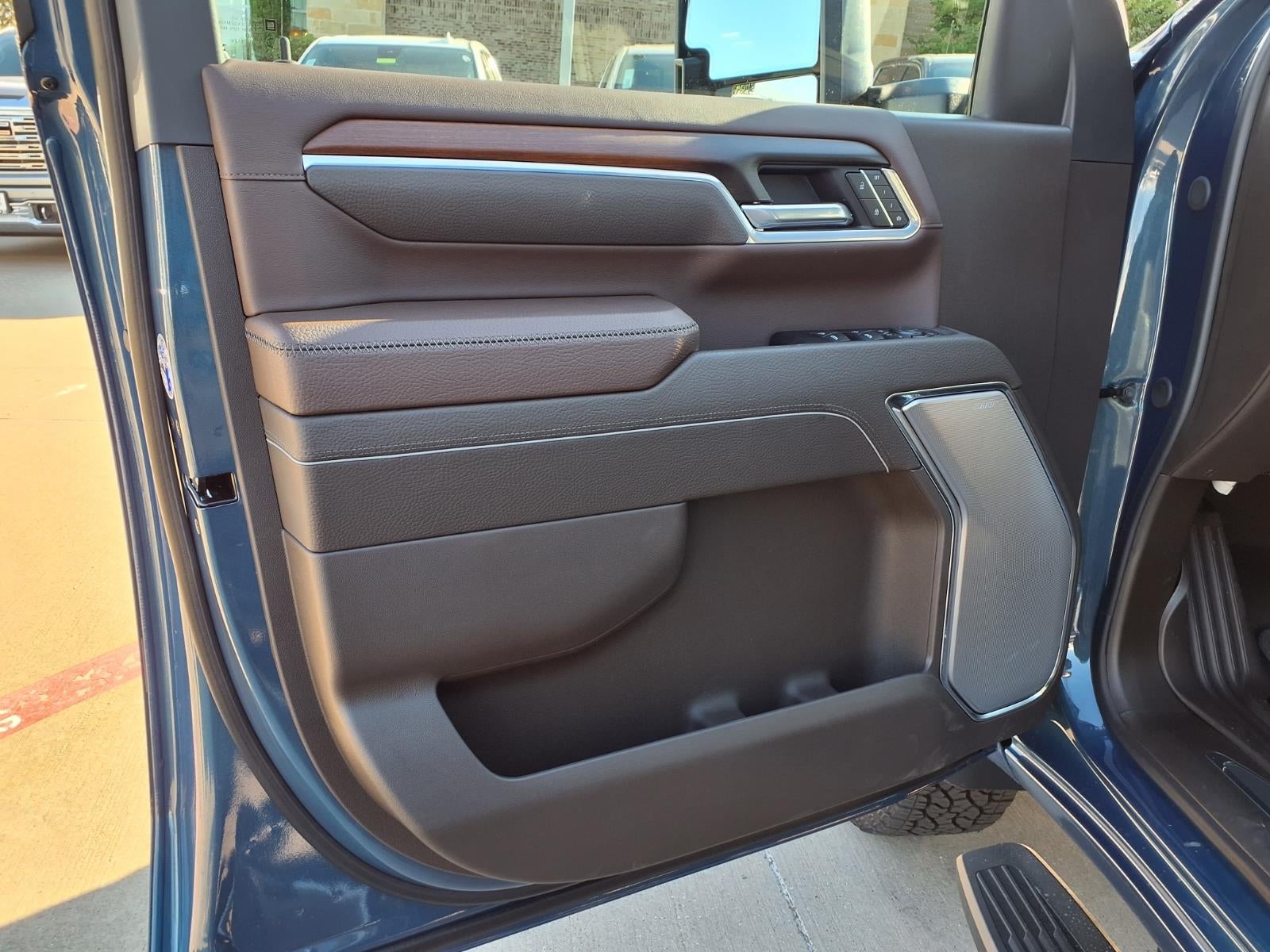 2026 GMC Sierra 2500 HD Denali Crew Cab Standard Box 4WD
