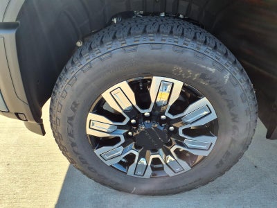 2026 GMC Sierra 2500 HD Denali Crew Cab Standard Box 4WD