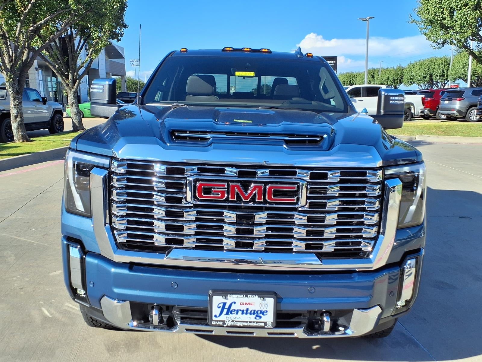 2026 GMC Sierra 2500HD Denali - Photo 25