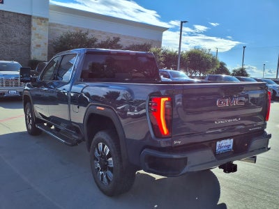 2026 GMC Sierra 2500 HD Denali Crew Cab Standard Box 4WD