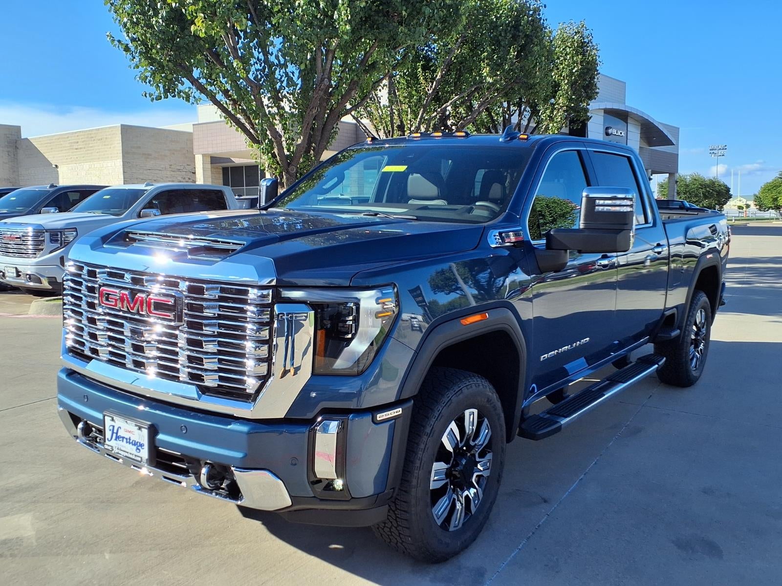 2026 GMC Sierra 2500 HD Denali Crew Cab Standard Box 4WD
