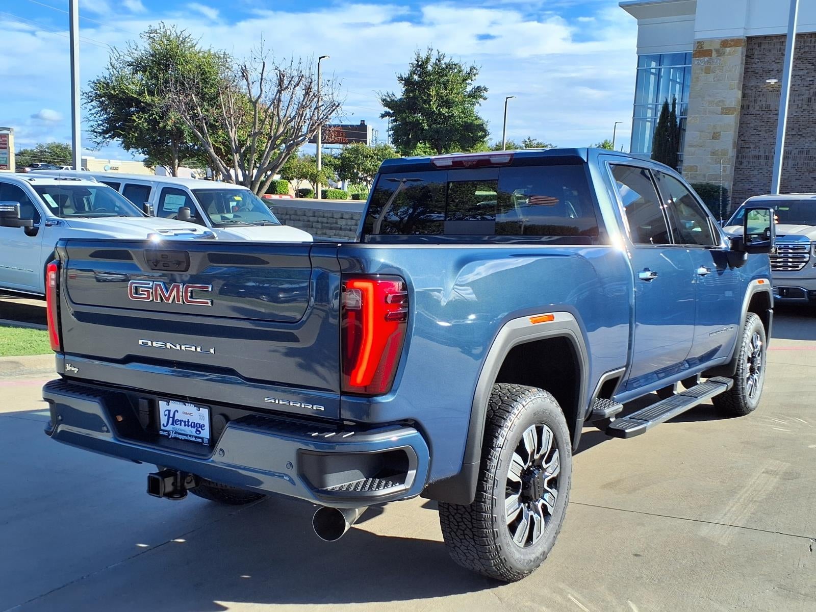 2026 GMC Sierra 2500 HD Denali Crew Cab Standard Box 4WD
