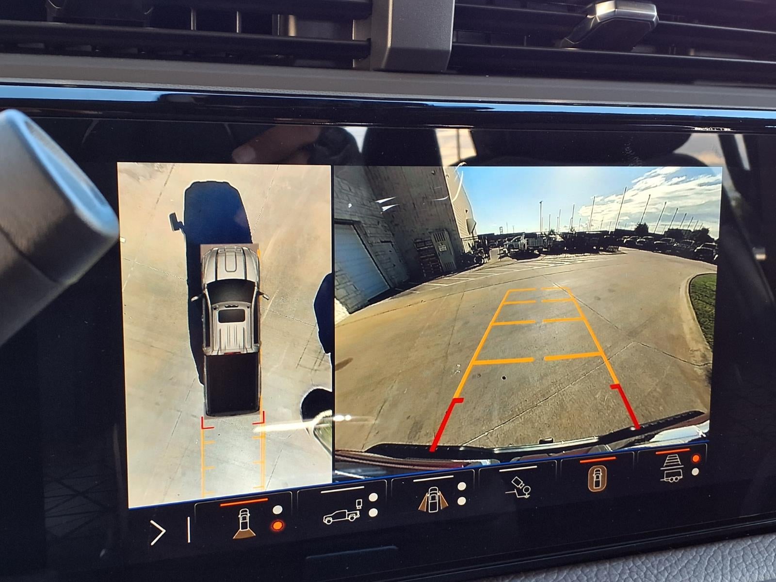 2026 GMC Sierra 2500 HD Denali Crew Cab Standard Box 4WD