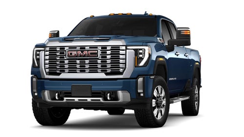 2026 GMC Sierra 2500 HD Denali Crew Cab Standard Box 4WD