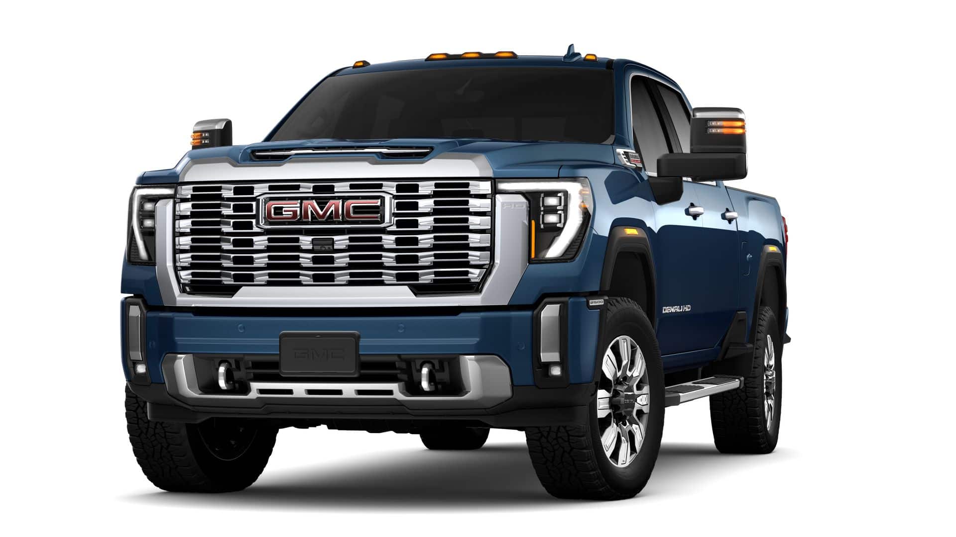 2026 GMC Sierra 2500 HD Denali Crew Cab Standard Box 4WD