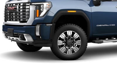 2026 GMC Sierra 2500 HD Denali Crew Cab Standard Box 4WD