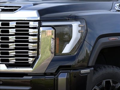 2026 GMC Sierra 2500 HD Denali Crew Cab Standard Box 4WD
