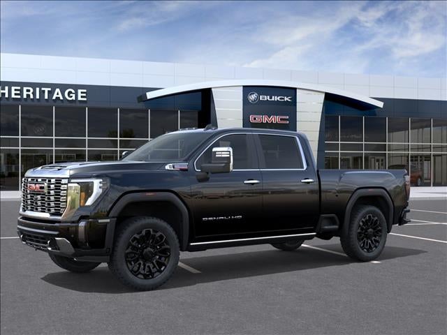 2026 GMC Sierra 2500 HD Denali Crew Cab Standard Box 4WD