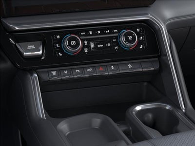 2026 GMC Sierra 2500 HD Denali Crew Cab Standard Box 4WD