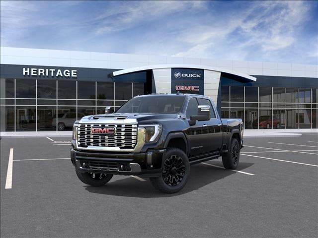 2026 GMC Sierra 2500 HD Denali Crew Cab Standard Box 4WD