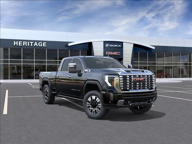 2026 GMC Sierra 2500 HD Denali Crew Cab Standard Box 4WD