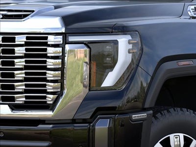 2026 GMC Sierra 2500 HD Denali Crew Cab Standard Box 4WD