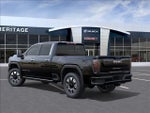 2026 GMC Sierra 2500 HD Denali Crew Cab Standard Box 4WD