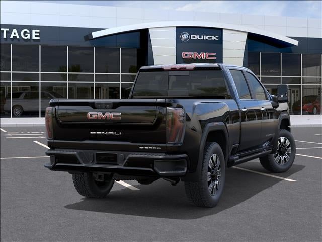 2026 GMC Sierra 2500 HD Denali Crew Cab Standard Box 4WD