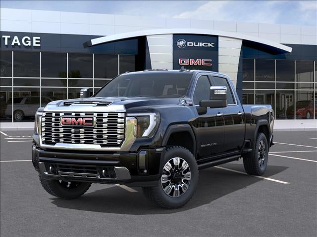 2026 GMC Sierra 2500 HD Denali Crew Cab Standard Box 4WD