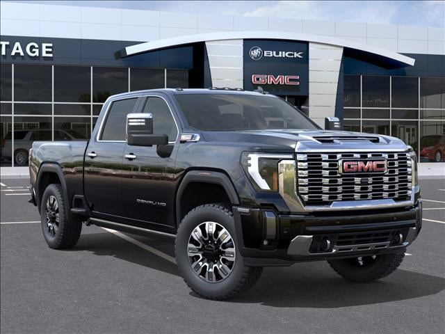 2026 GMC Sierra 2500 HD Denali Crew Cab Standard Box 4WD