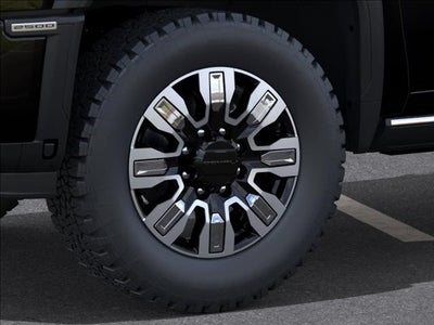 2026 GMC Sierra 2500 HD Denali Crew Cab Standard Box 4WD