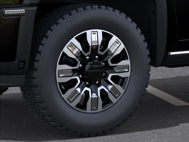 2026 GMC Sierra 2500 HD Denali Crew Cab Standard Box 4WD