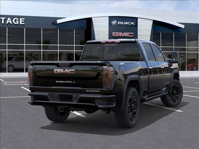 2026 GMC Sierra 2500 HD Denali Crew Cab Standard Box 4WD