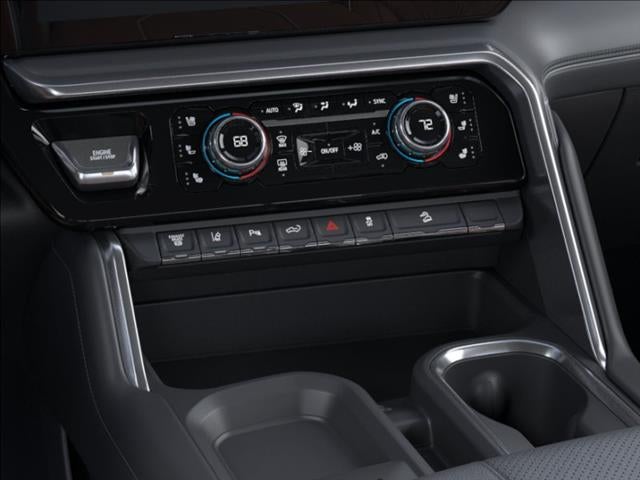 2026 GMC Sierra 2500 HD Denali Crew Cab Standard Box 4WD