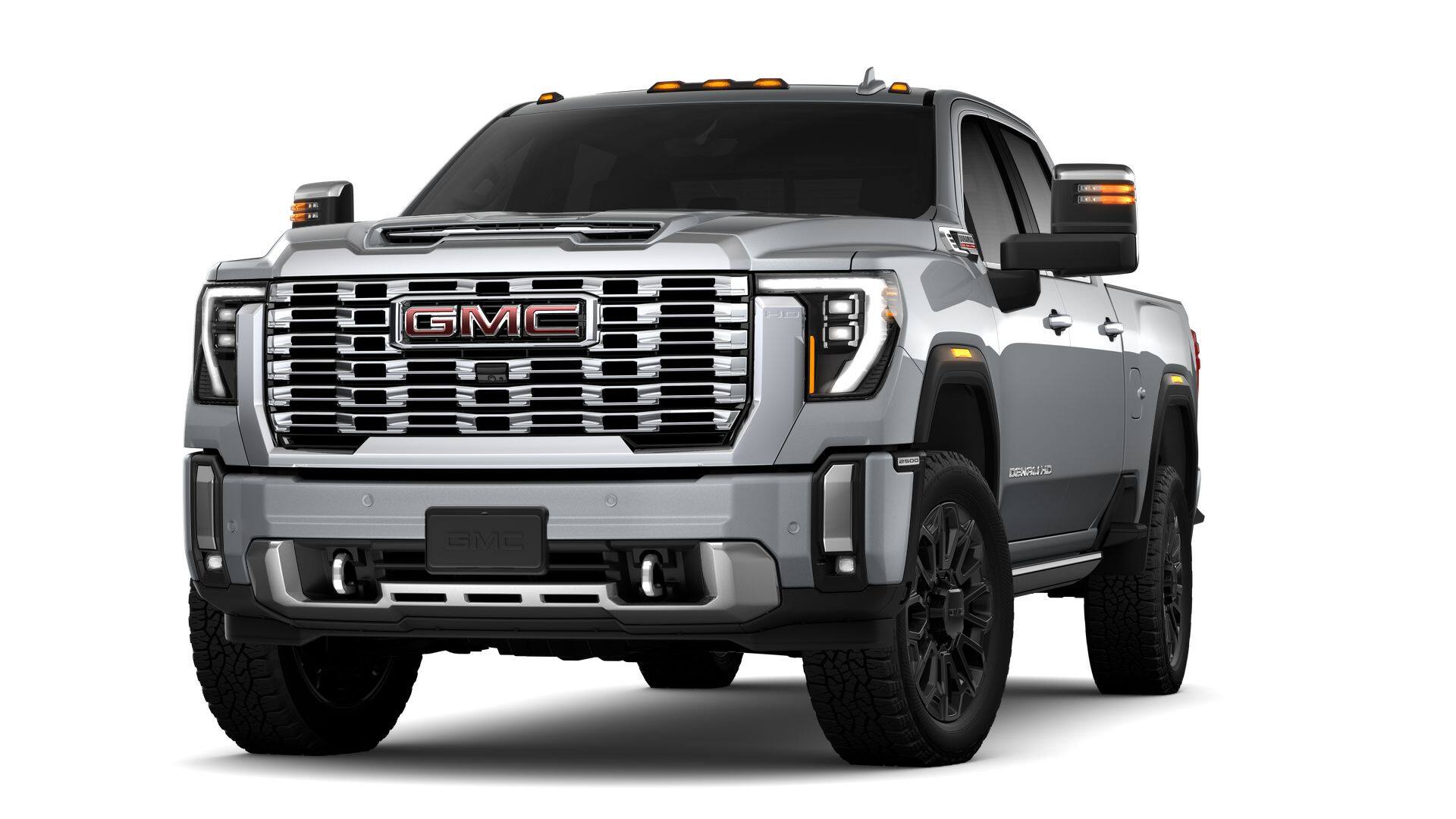 2026 GMC Sierra 2500 HD Denali Crew Cab Standard Box 4WD