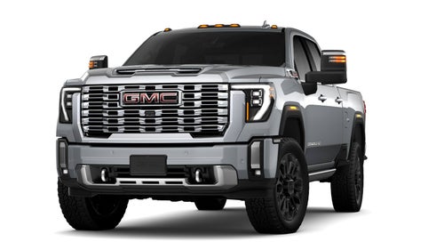 2026 GMC Sierra 2500 HD Denali Crew Cab Standard Box 4WD