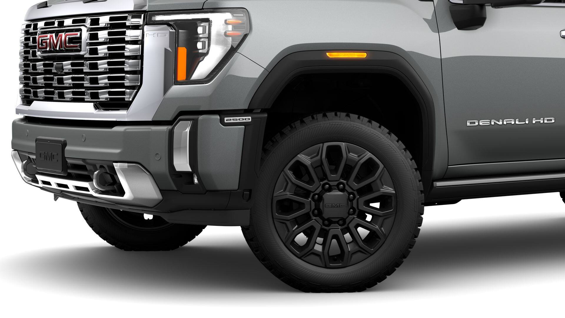 2026 GMC Sierra 2500 HD Denali Crew Cab Standard Box 4WD