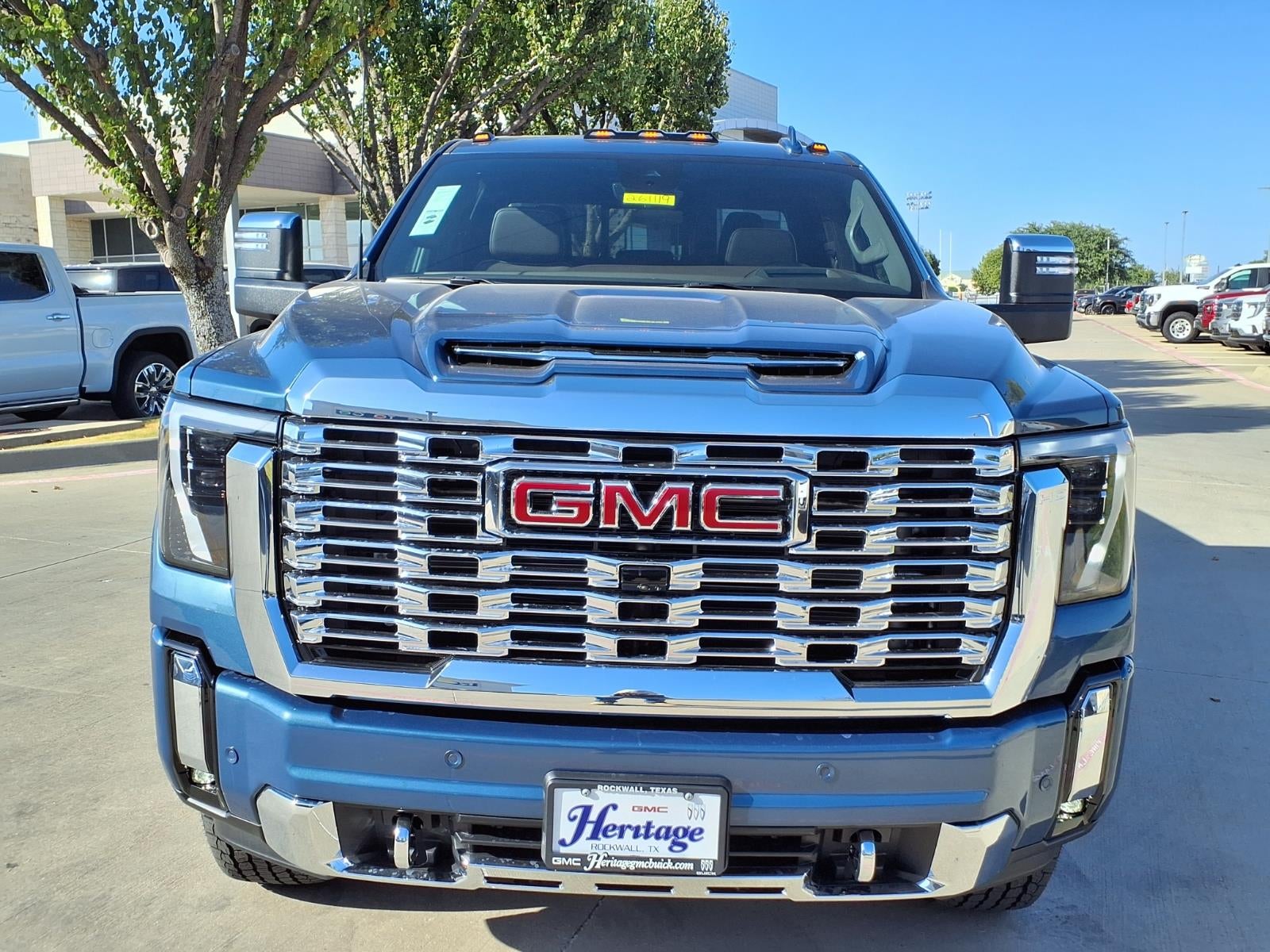 2026 GMC Sierra 2500 HD Denali Crew Cab Standard Box 4WD