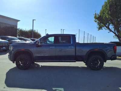 2026 GMC Sierra 2500 HD Denali Crew Cab Standard Box 4WD