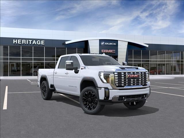 2026 GMC Sierra 2500 HD Denali Crew Cab Standard Box 4WD