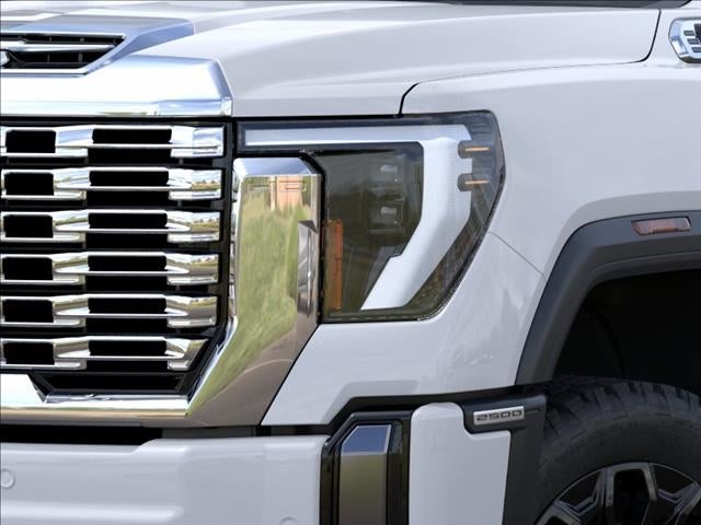 2026 GMC Sierra 2500 HD Denali Crew Cab Standard Box 4WD