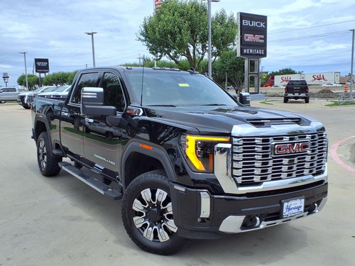 2025 GMC Sierra 2500 HD Denali