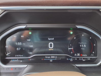 2025 GMC Sierra 2500 HD Denali