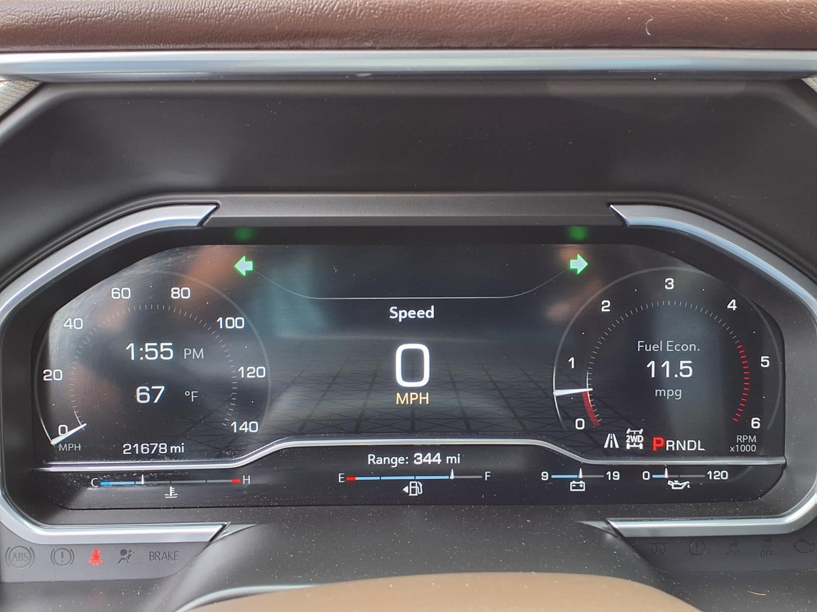 2025 GMC Sierra 2500 HD Denali