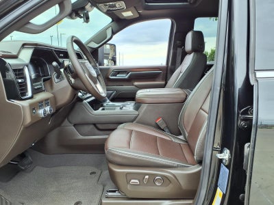 2025 GMC Sierra 2500 HD Denali