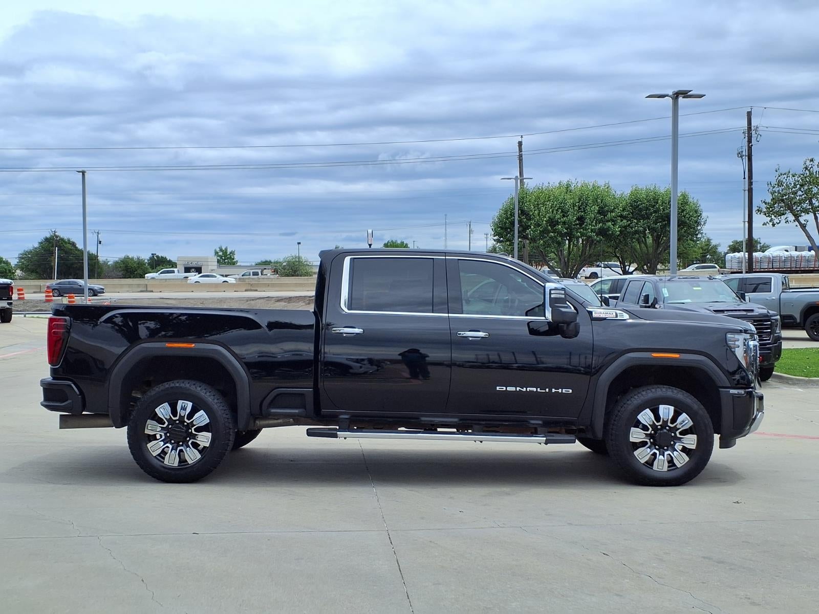 2025 GMC Sierra 2500 HD Denali