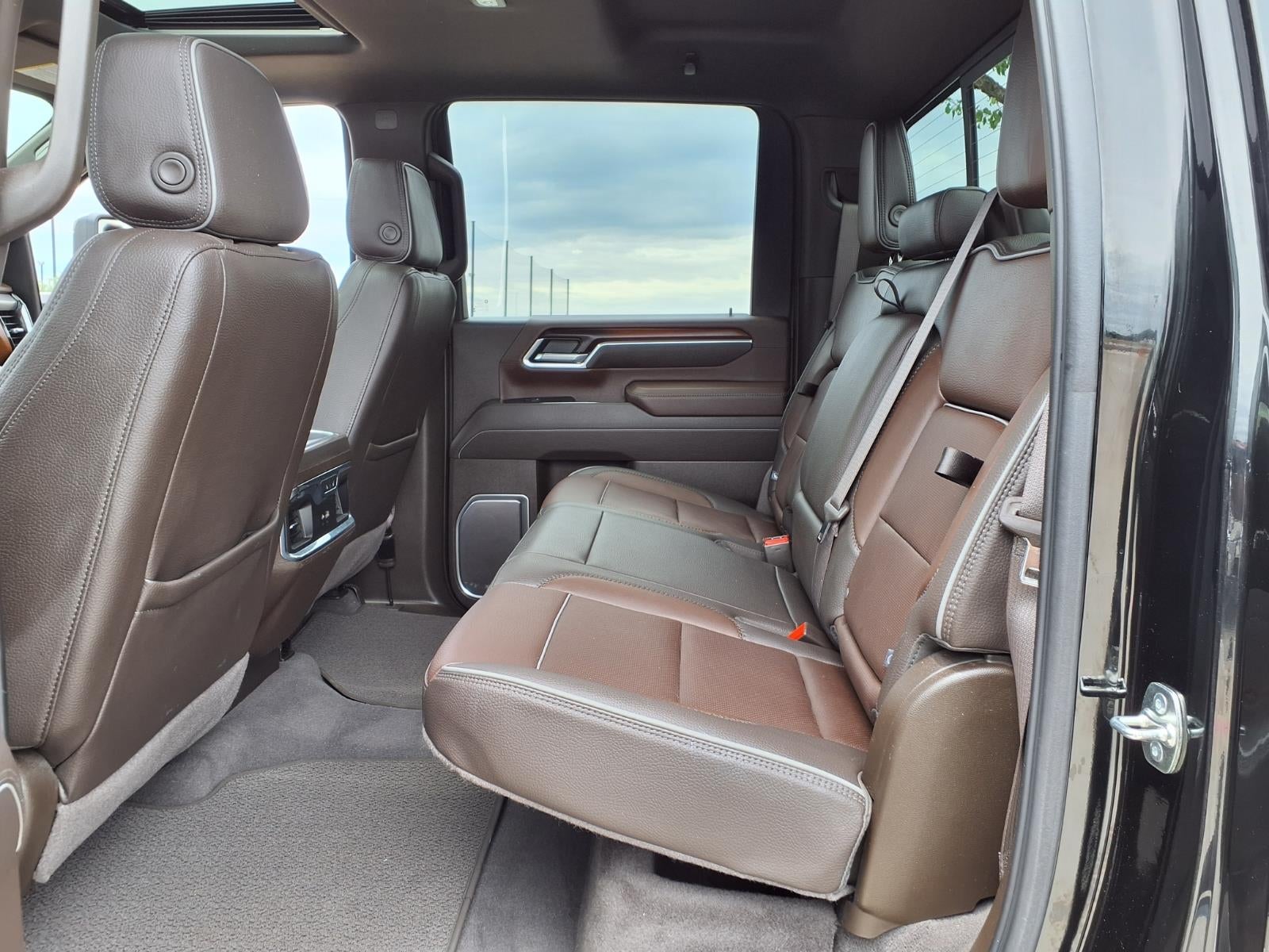 2025 GMC Sierra 2500 HD Denali