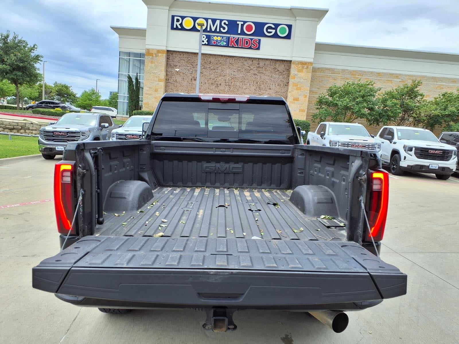 2025 GMC Sierra 2500 HD Denali