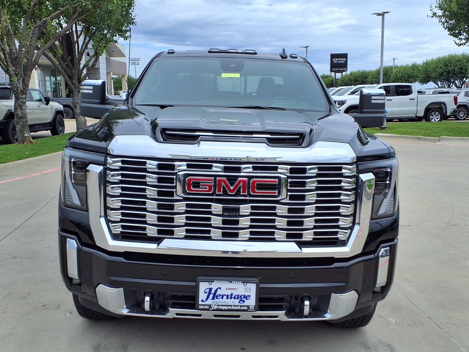 2025 GMC Sierra 2500 HD Denali