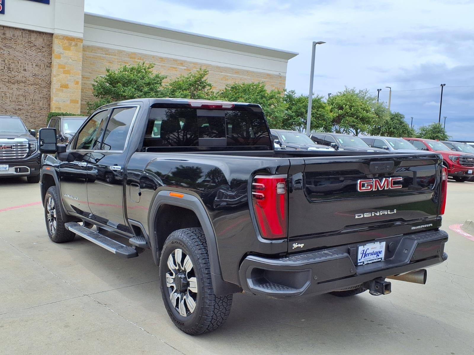 2025 GMC Sierra 2500 HD Denali