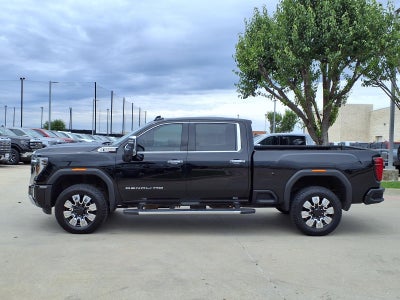 2025 GMC Sierra 2500 HD Denali