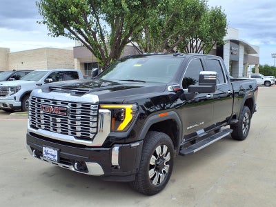 2025 GMC Sierra 2500 HD Denali