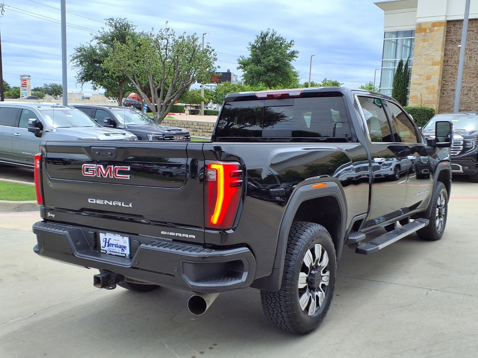 2025 GMC Sierra 2500 HD Denali