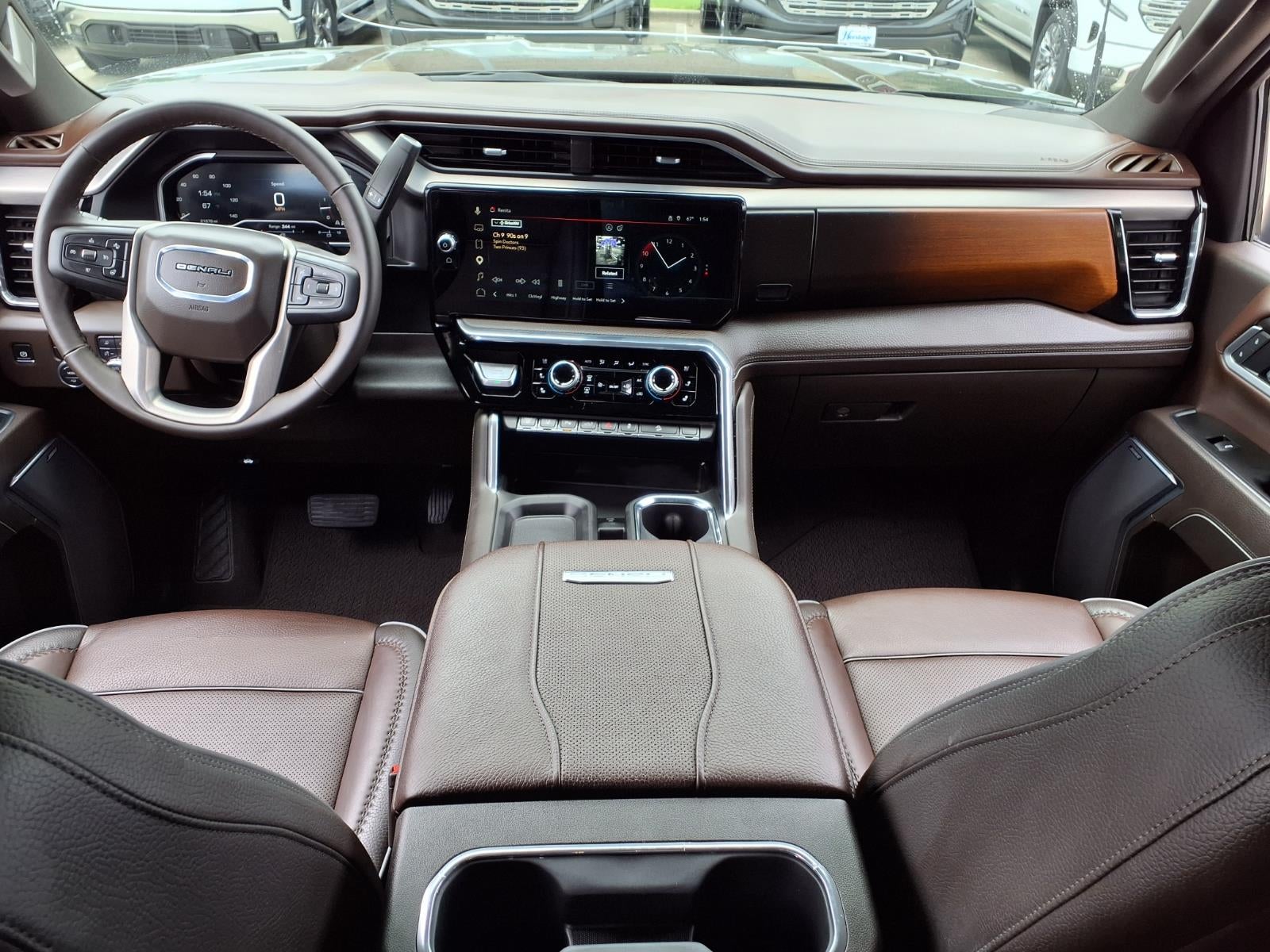 2025 GMC Sierra 2500 HD Denali