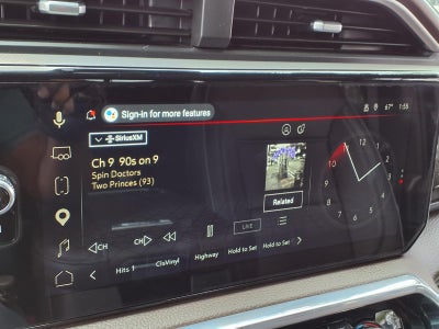 2025 GMC Sierra 2500 HD Denali