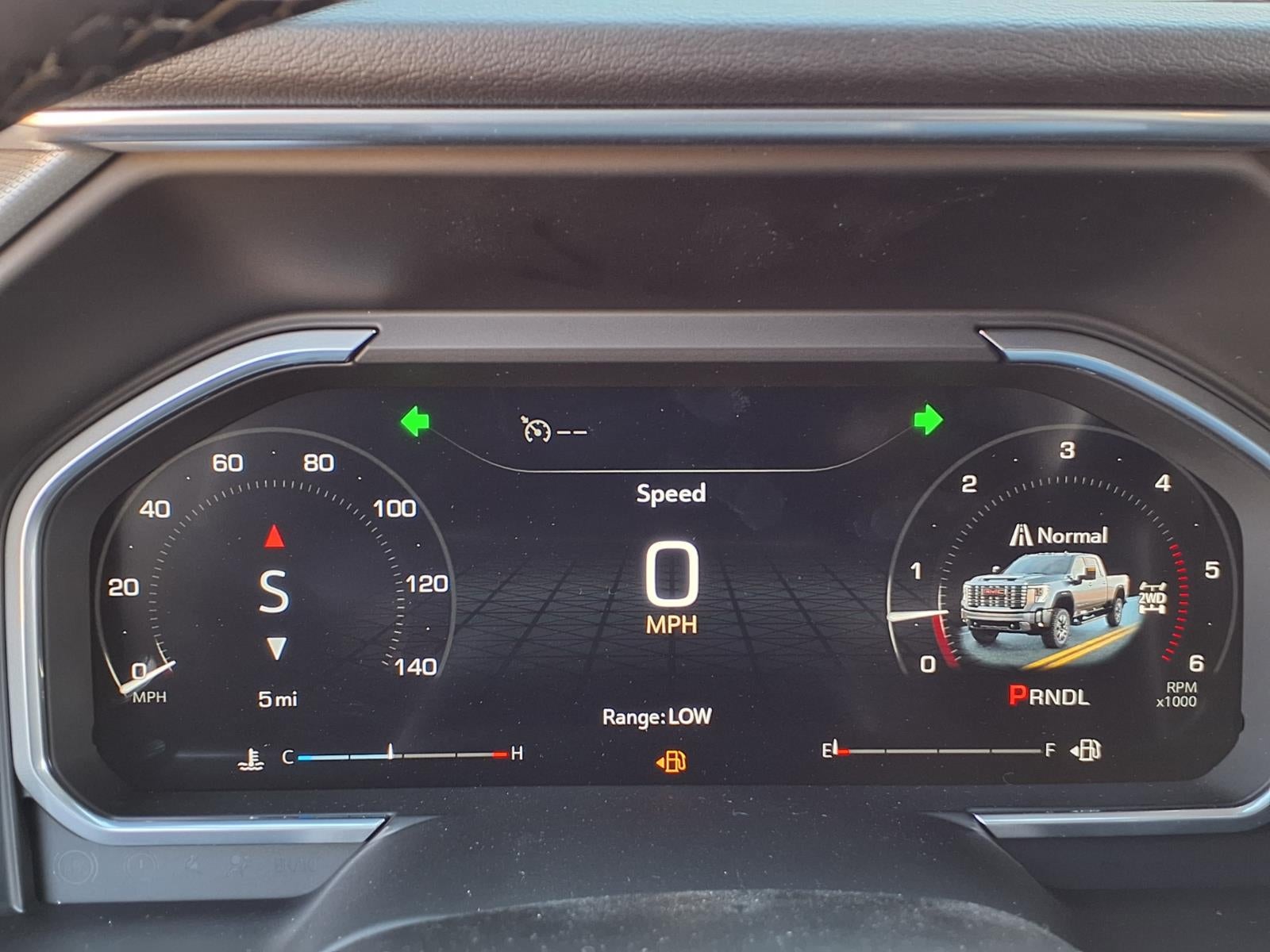 2026 GMC Sierra 2500 HD Denali Crew Cab Standard Box 4WD