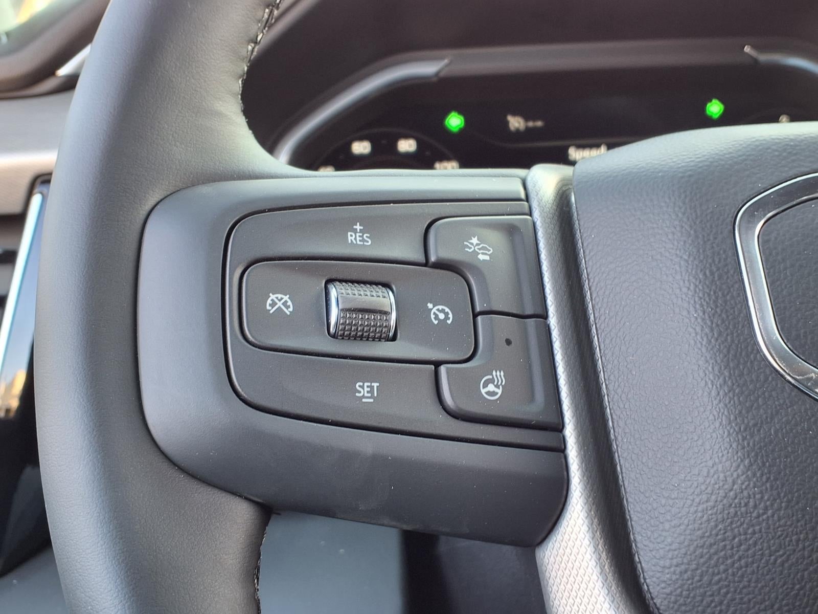 2026 GMC Sierra 2500 HD Denali Crew Cab Standard Box 4WD