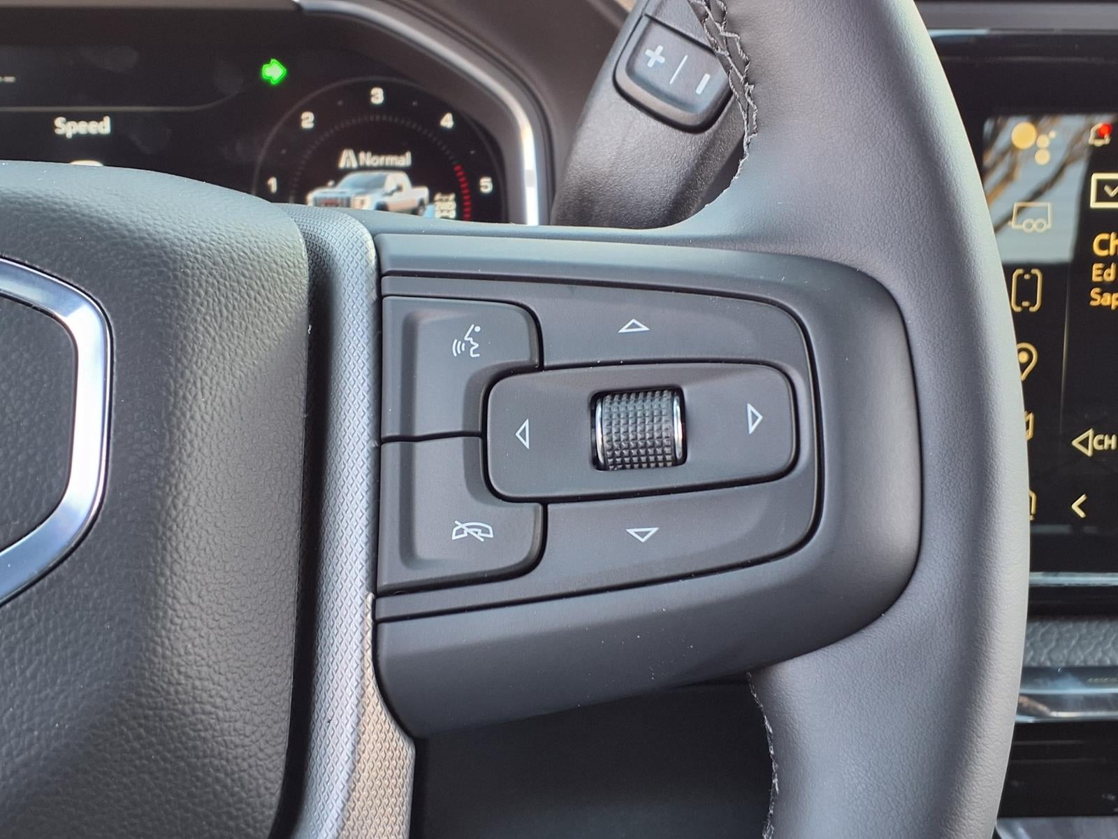 2026 GMC Sierra 2500 HD Denali Crew Cab Standard Box 4WD