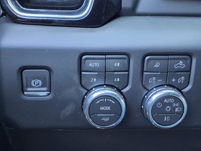 2026 GMC Sierra 2500 HD Denali Crew Cab Standard Box 4WD