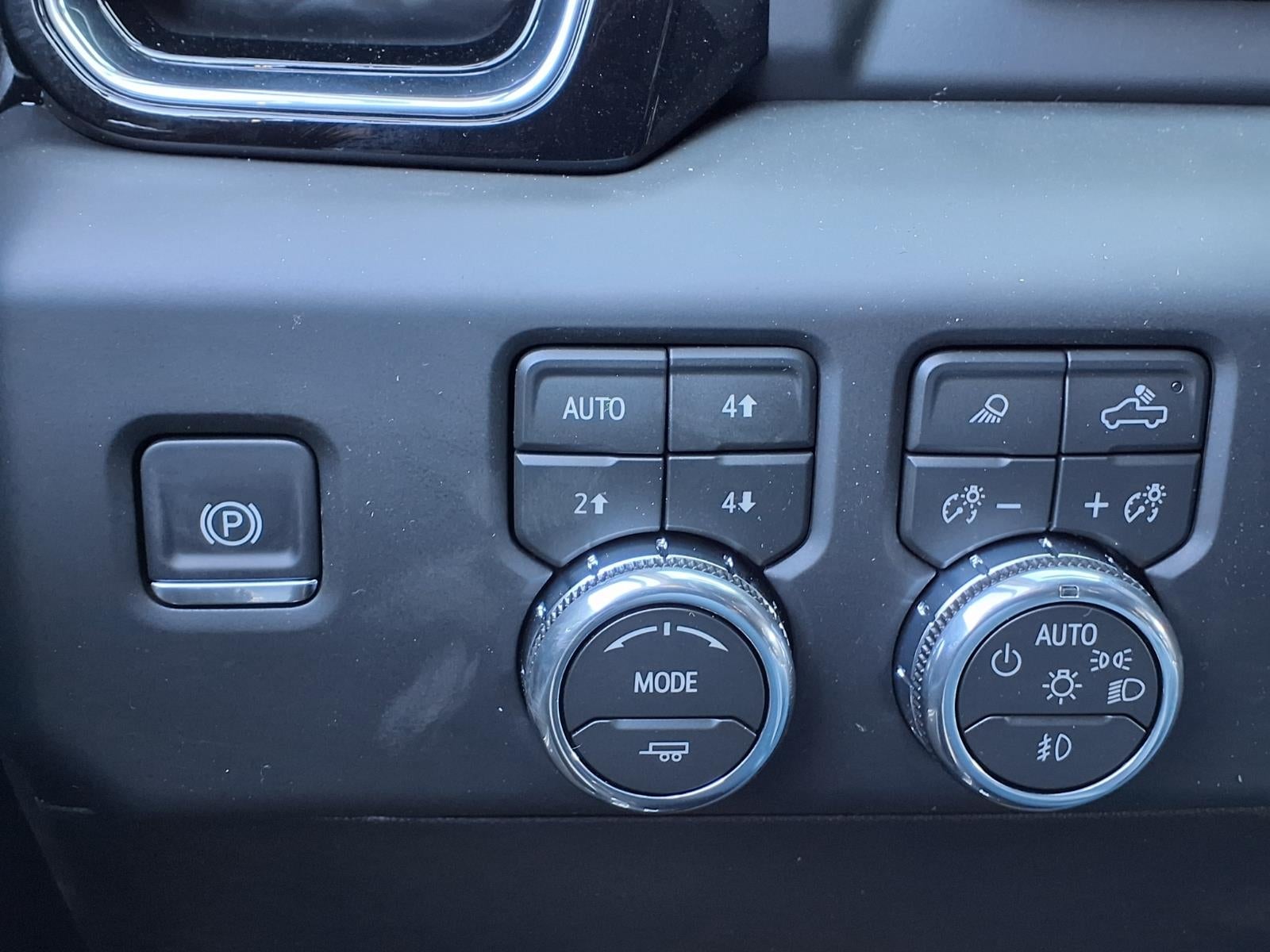 2026 GMC Sierra 2500 HD Denali Crew Cab Standard Box 4WD